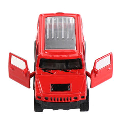 Hummer H2 Metal Modal Perfect for kids Gifting