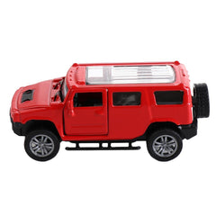 Hummer H2 Metal Modal Perfect for kids Gifting