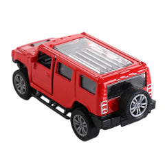 Hummer H2 Metal Modal Perfect for kids Gifting