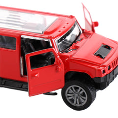 Hummer H2 Metal Modal Perfect for kids Gifting