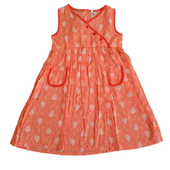 Girls Frock Pack of 3