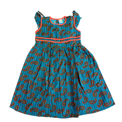 Girls Frock Pack Of 3