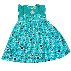 Girls Frock Pack Of 3