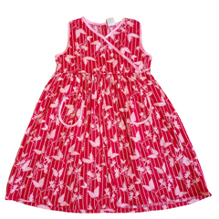 Girls Frock Pack Of 3