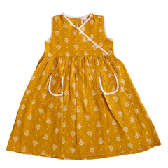 Girls Frock Pack Of 3