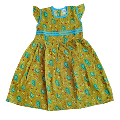 Girls Frock Pack Of 3