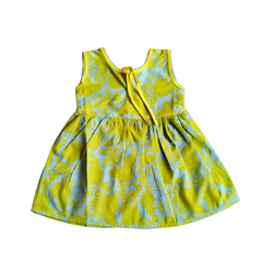 Girls Premium Cotton Frock