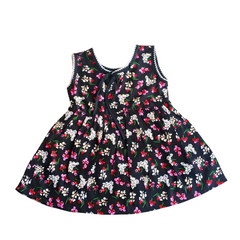 Girls Premium Cotton Frocks
