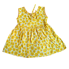 Girls Premium Cotton Frocks