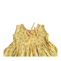 Girls Premium Cotton Frocks