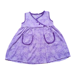 Girls Cotton frock Pack of 4