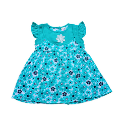 Girls Cotton frock Pack of 4