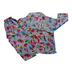 Girls Cotton Nightwear Pack of 3