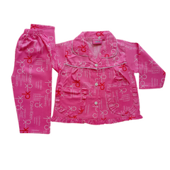 Girls Cotton Nightwear
