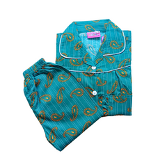 Girls Cotton Nightwear