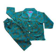 Girls Cotton Nightwear
