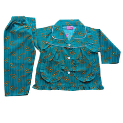 Girls Cotton Nightwear