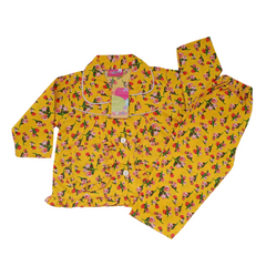 Girls cotton Nightwear Pack of 3