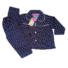 Girls cotton Nightwear Pack of 3