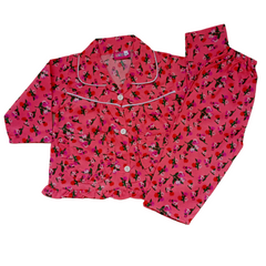 Girls cotton Nightwear Pack of 3