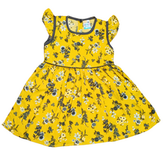 Girls cotton frock Pack of 4