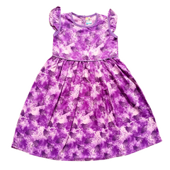 Cotton frock pack of 3