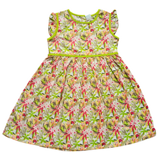 Cotton frock pack of 3
