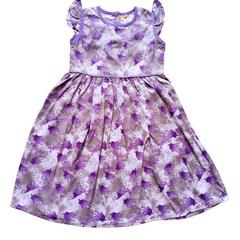 Cotton frock pack of 3