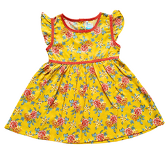 Cotton Frock pack of 4