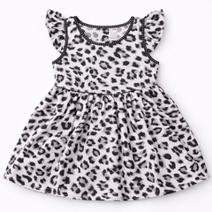 GIRLS FROCK PACK OF 4