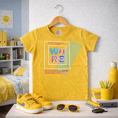 Boys T-Shirt Musterd