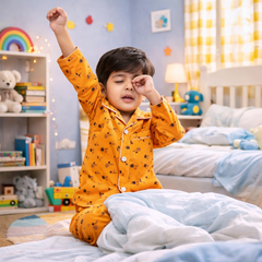 Boys Cotton Nightwear