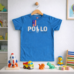 Boys T-shirt Lime