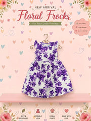 Cotton frock pack of 3