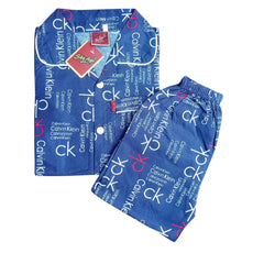 Boys cotton Nightwear printed