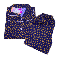 Girls cotton Nightwear printed