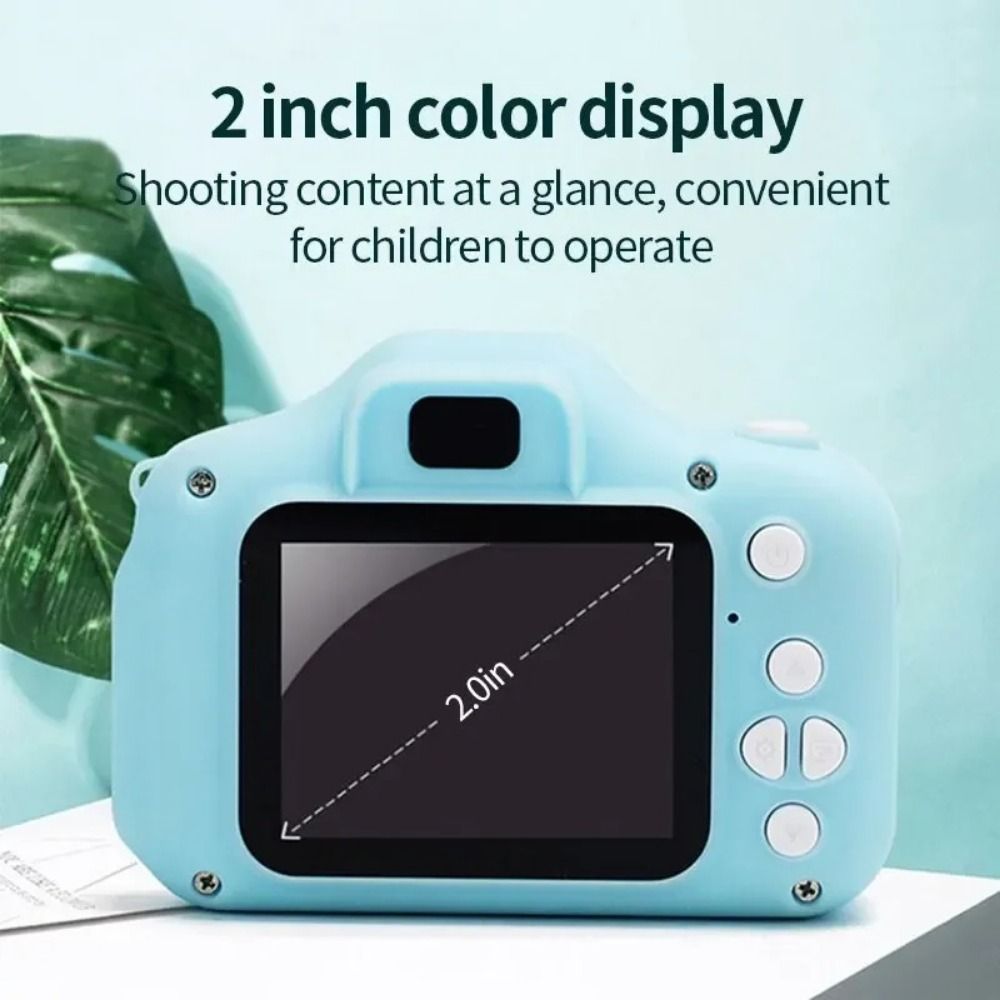Kids Digital Realistic Camera for fun Click able Picture & Video