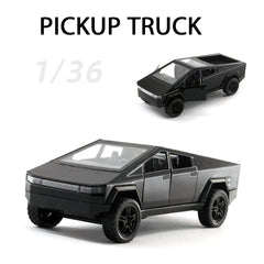 Tesla Cyber Truck Die Cast model