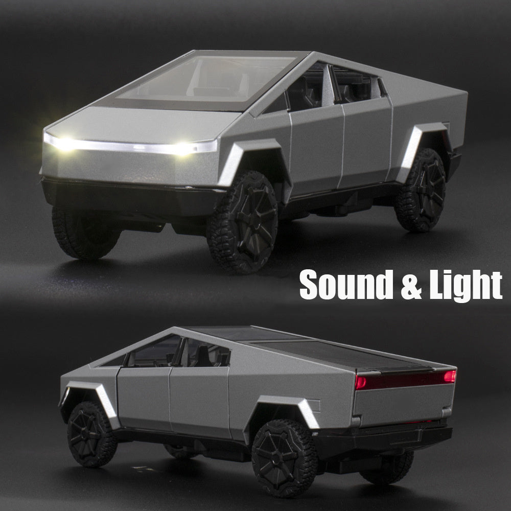 Tesla Cyber Truck Die Cast model