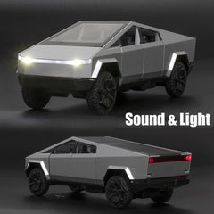 Tesla Cyber Truck Die Cast model