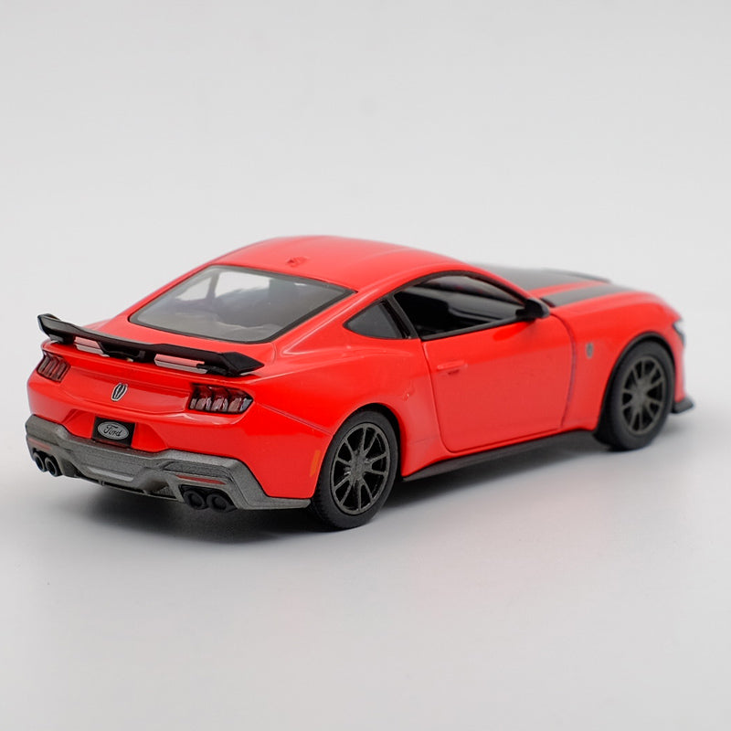 Ford Mustang Dark Horse Super Sports Die Cast Alloy car Model