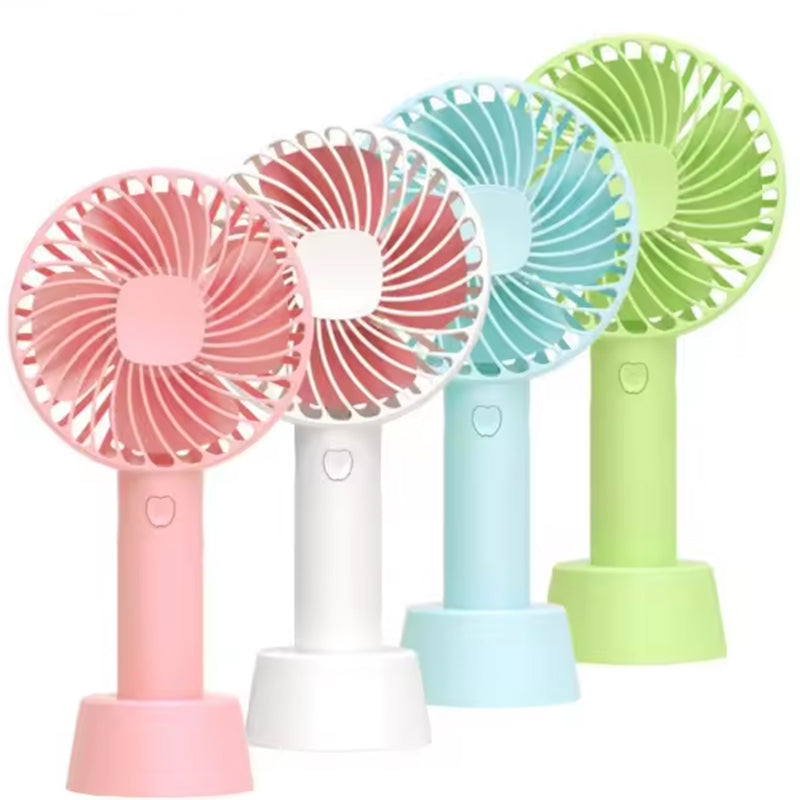 Mini Electric rechargeable Kids Fan for outdoor