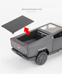Tesla Cyber Truck Die Cast model