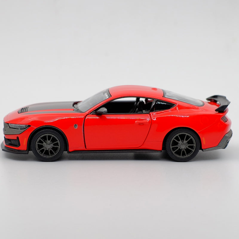 Ford Mustang Dark Horse Super Sports Die Cast Alloy car Model