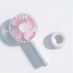 Mini Electric rechargeable Kids Fan for outdoor