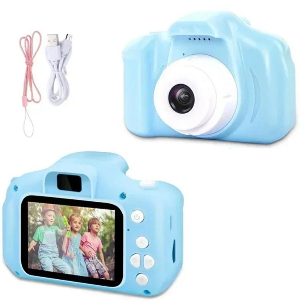 Kids Digital Realistic Camera for fun Click able Picture & Video