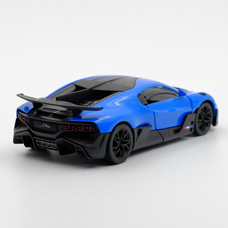 Bugatti Divo Super Sports 1/38 Alloy Diecast Car Model