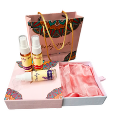 Body Mists Gift Pack of 3