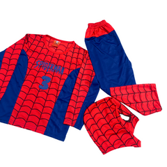 Spiderman Costume For Kids