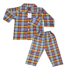 Boys Cotton Nightwear